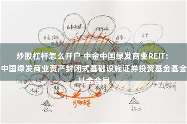 炒股杠杆怎么开户 中金中国绿发商业REIT: 中金中国绿发商业资产封闭式基础设施证券投资基金基金合同